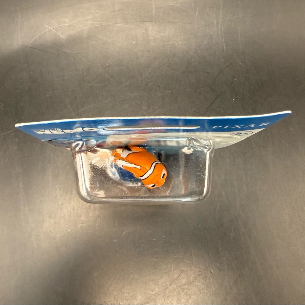 Disney Pixar Finding Nemo SET OF 3 Mattel Micro Collection Toys Mini Figures - Picture 13 of 14